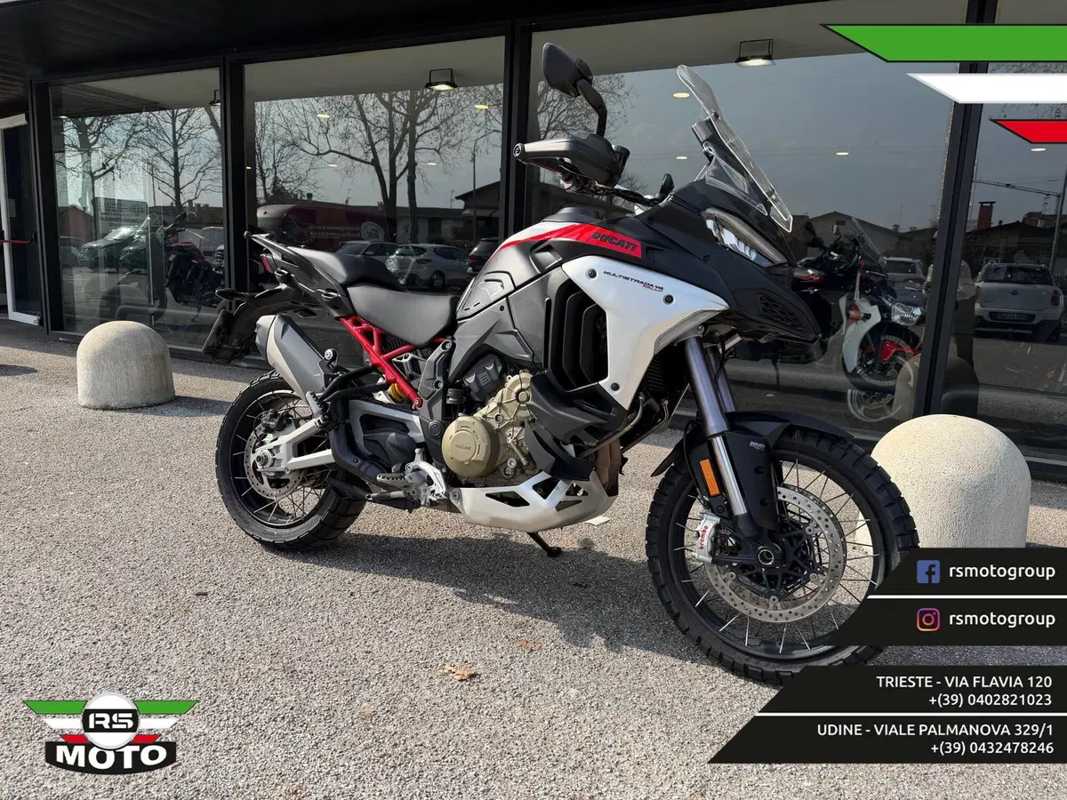 Ducati Multistrada V4 Rally (2023 - 25) (4)