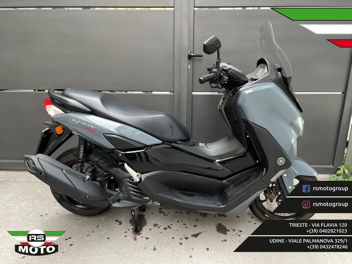 Yamaha N-Max 155 (2022 - 25) (2)