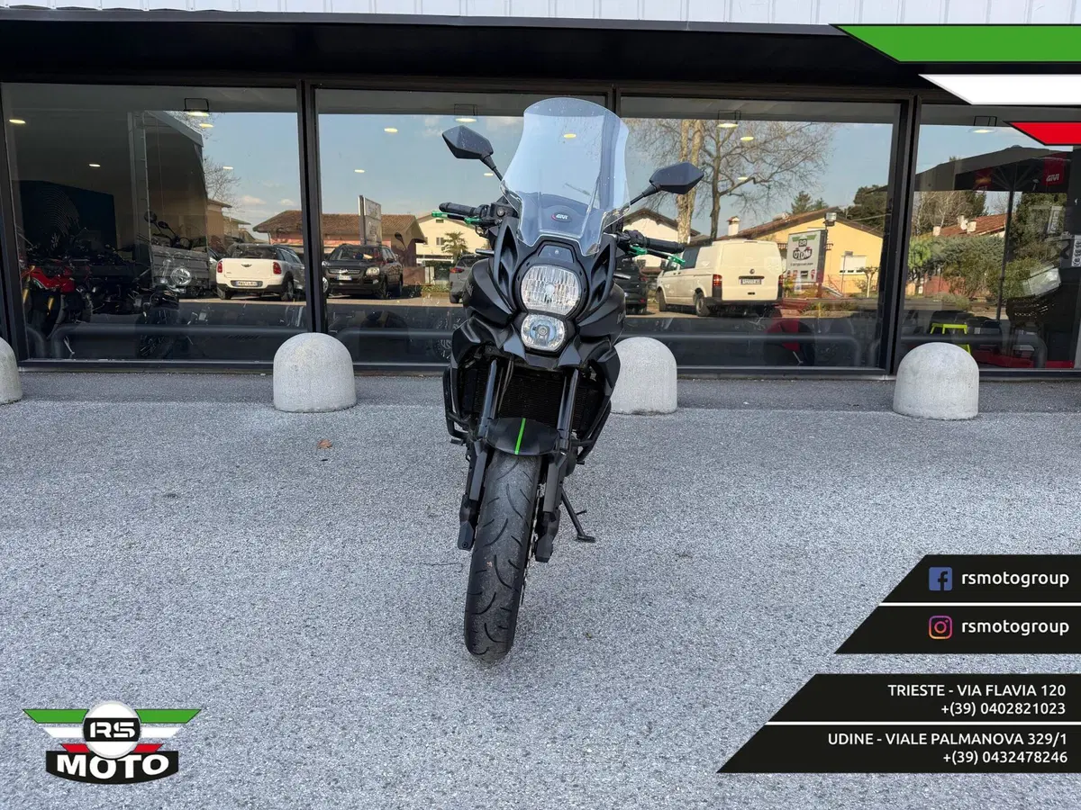 Kawasaki Versys 650 (2010 - 13) (2)