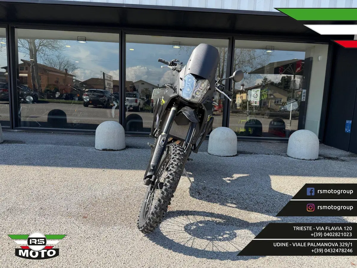Yamaha Ténéré 700 (2019 - 20) (3)