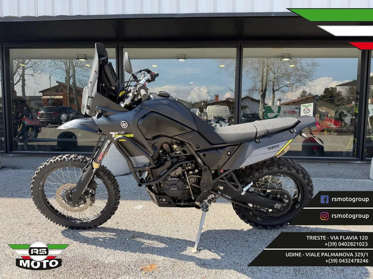 Yamaha Ténéré 700 (2019 - 20) (4)