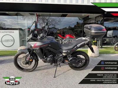 Honda Transalp XL750 (2023 - 24) usata