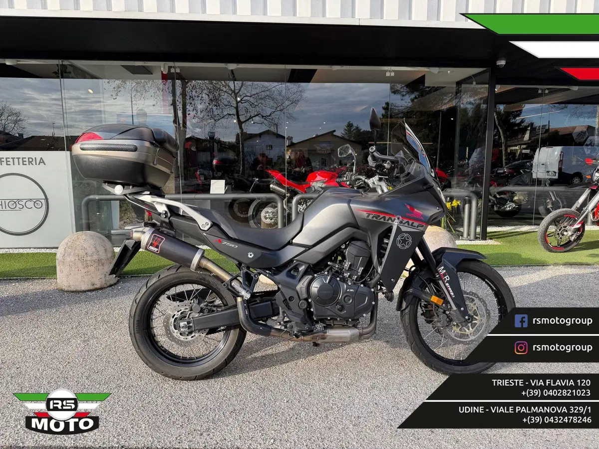 Honda Transalp XL750 (2023 - 24) (3)