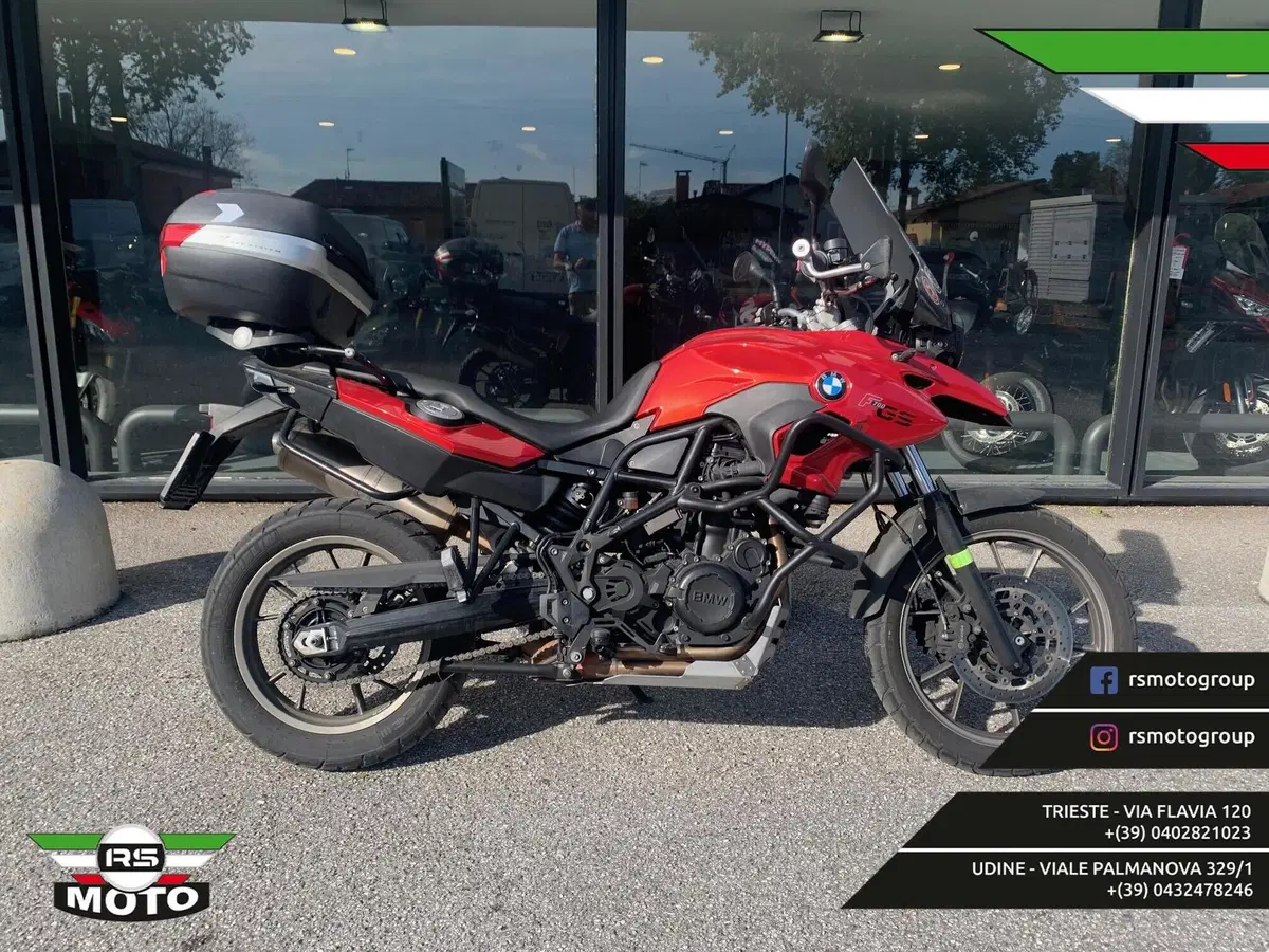 Bmw F 700 GS (2012 - 15) (3)