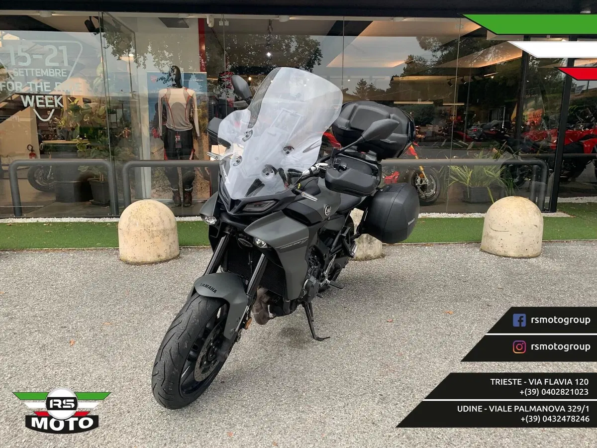 Yamaha Tracer 9 (2021 - 24) (2)