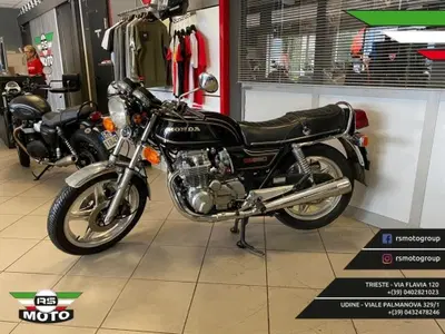 Honda CB 650 SC (1988 - 89) usata