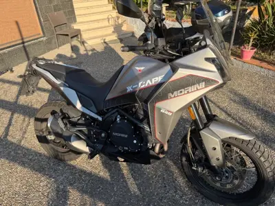 Moto Morini X-Cape 650 (2021 - 26) usata