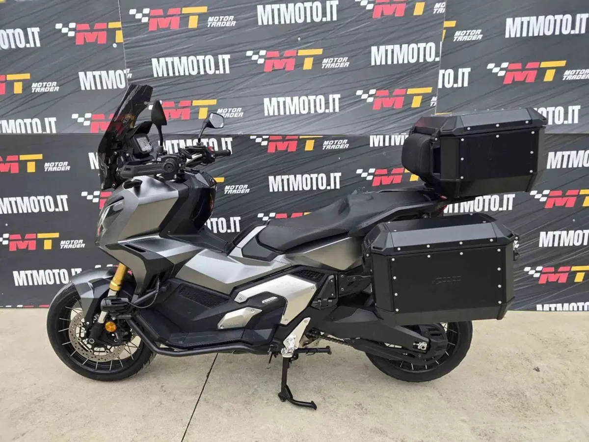 Honda X-ADV 750 DCT Travel (2021 - 24) (2)