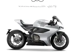 Norton V4 SV 1200 (2022 - 25) nuova