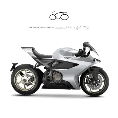 Norton V4 SV 1200 (2022 - 25) nuova