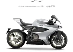 Norton V4 SV 1200 (2022 - 25) nuova