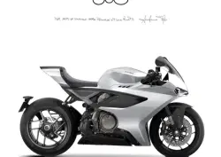 Norton V4 SV 1200 (2022 - 25) nuova