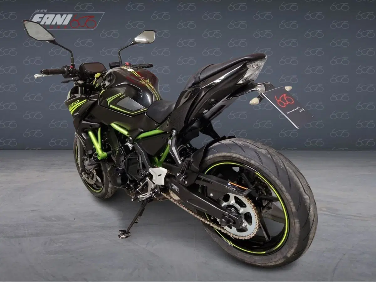 Kawasaki Z 650 (2020) (3)