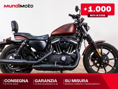 Harley-Davidson 883 Standard (2001 - 05) - XL 883 usata