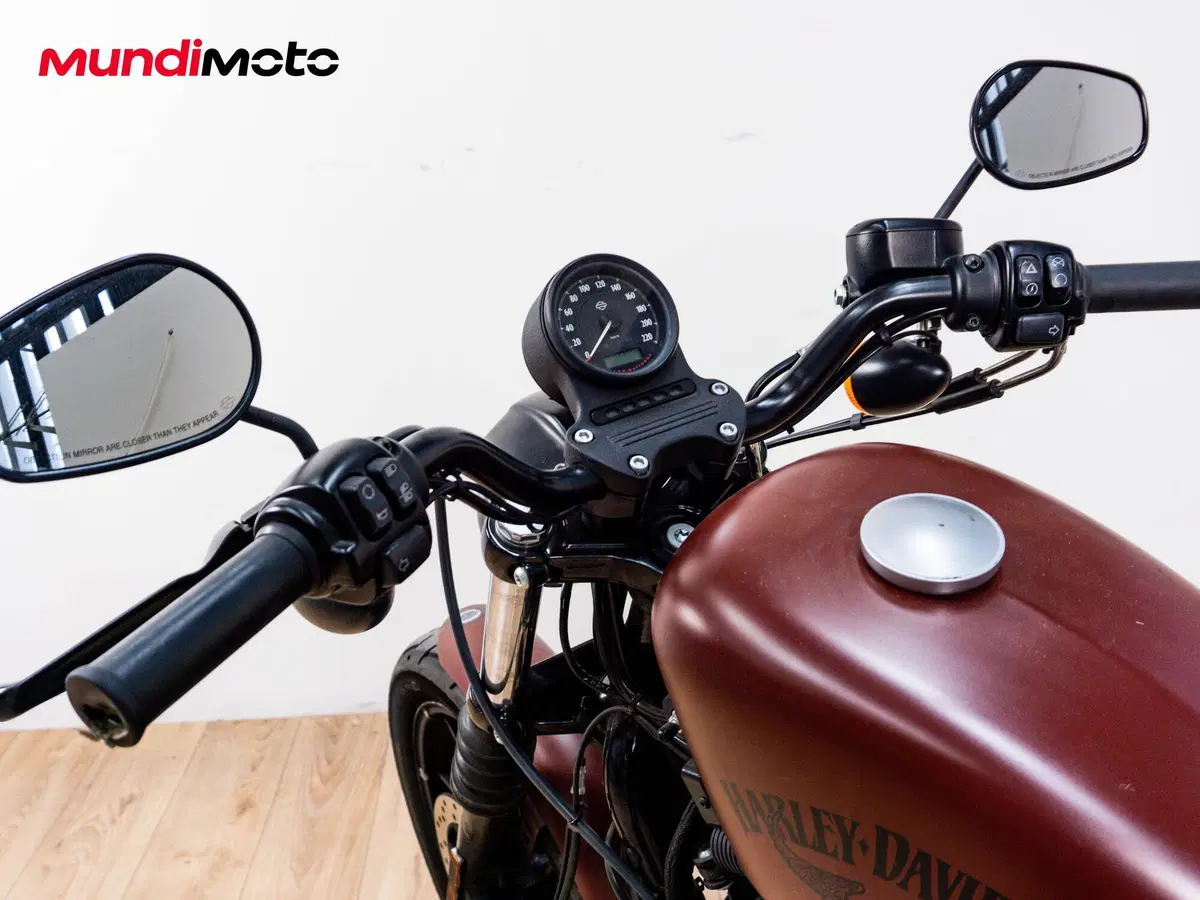 Harley-Davidson 883 Standard (2001 - 05) - XL 883 (11)