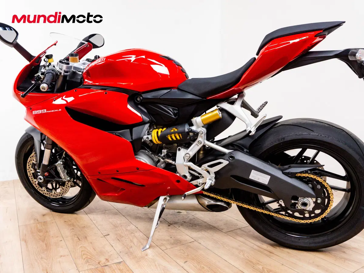 Ducati 899 Panigale ABS (2013 - 15) (7)