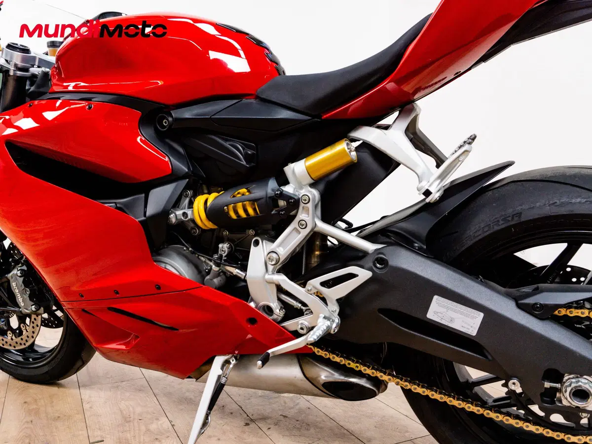 Ducati 899 Panigale ABS (2013 - 15) (10)