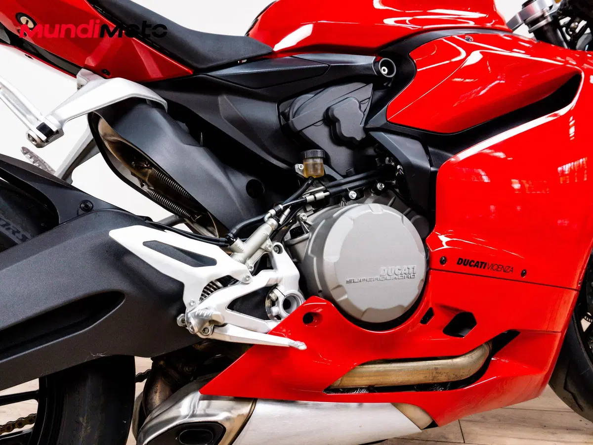 Ducati 899 Panigale ABS (2013 - 15) (4)