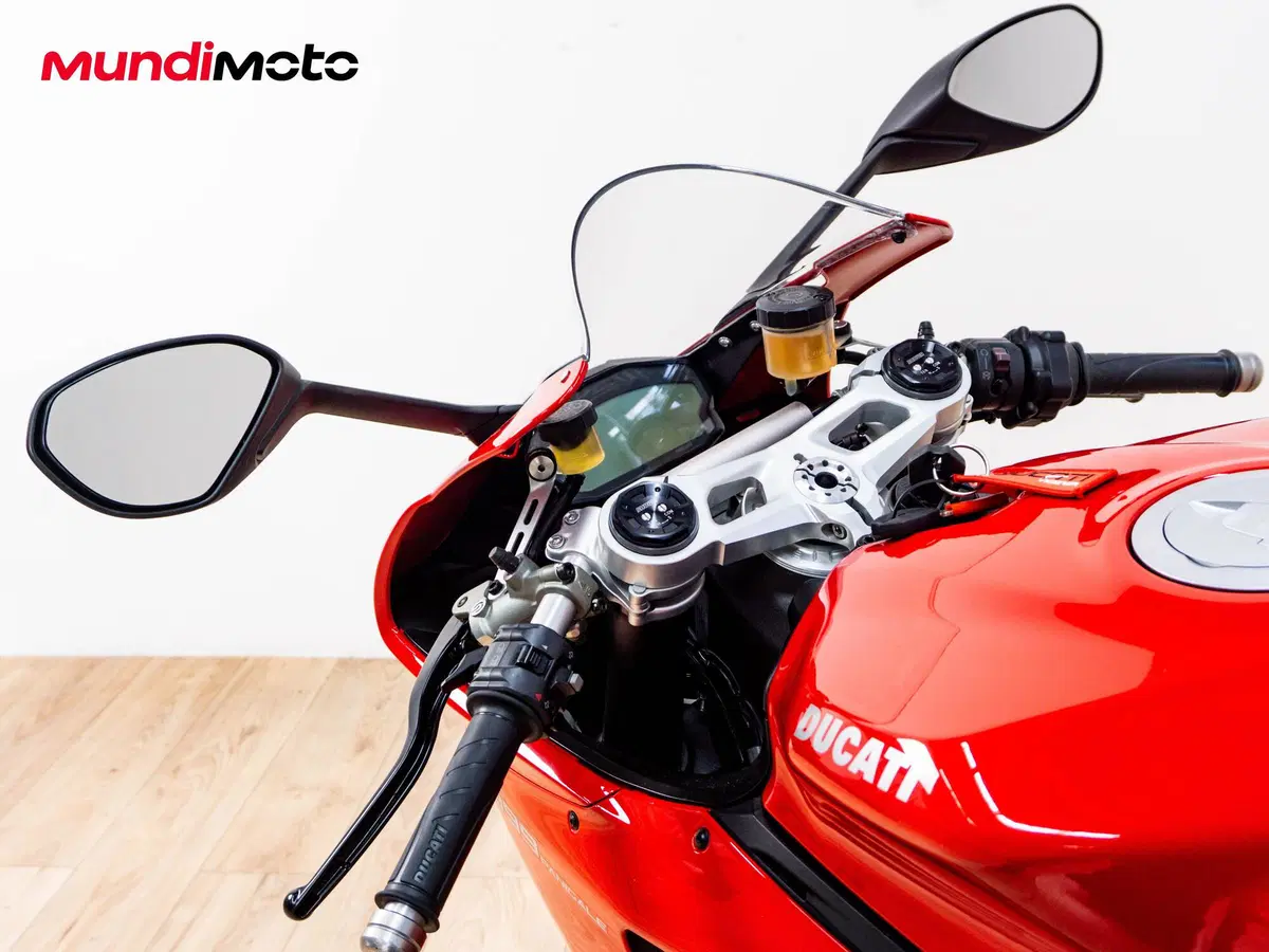 Ducati 899 Panigale ABS (2013 - 15) (11)