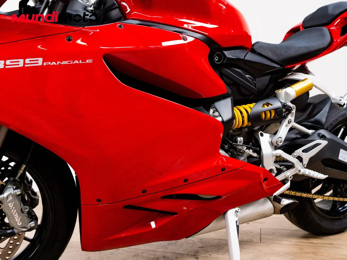 Ducati 899 Panigale ABS (2013 - 15) (9)