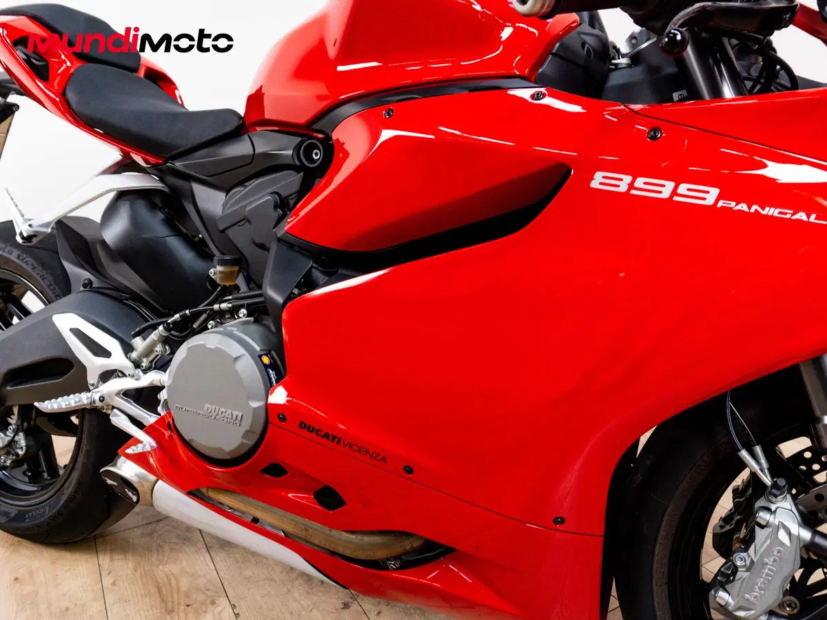 Ducati 899 Panigale ABS (2013 - 15) (5)