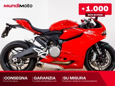 Ducati 899 Panigale ABS (2013 - 15) usata
