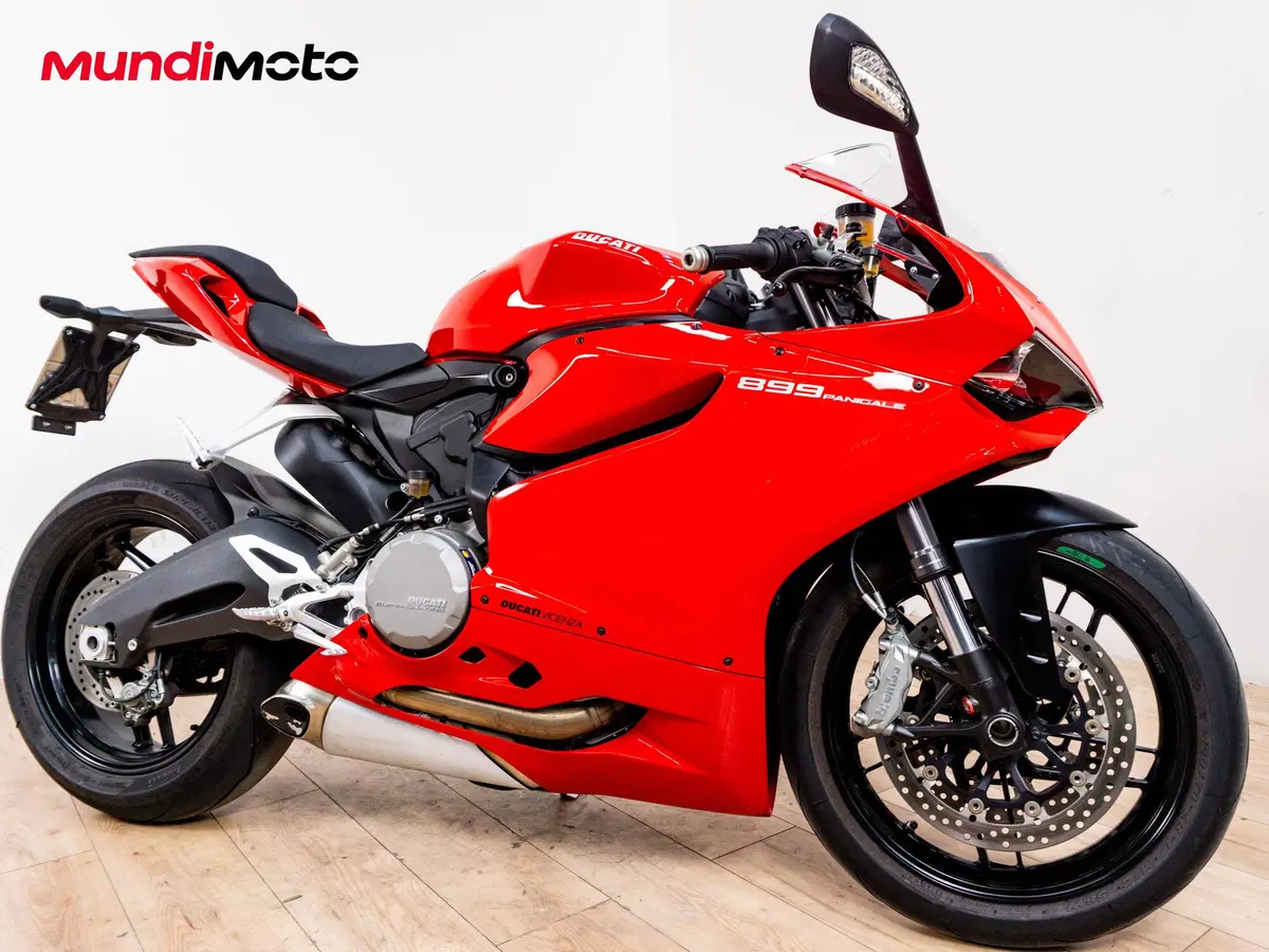 Ducati 899 Panigale ABS (2013 - 15) (2)