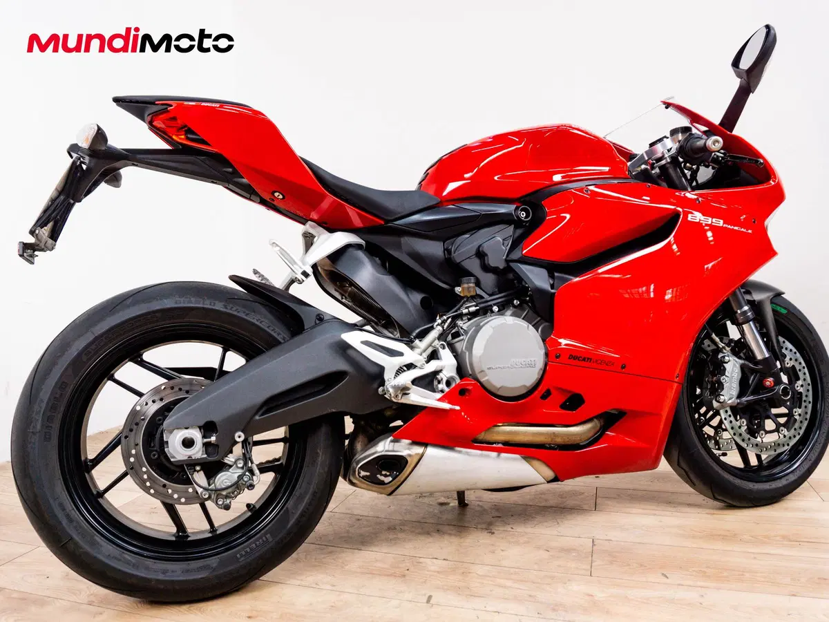 Ducati 899 Panigale ABS (2013 - 15) (3)
