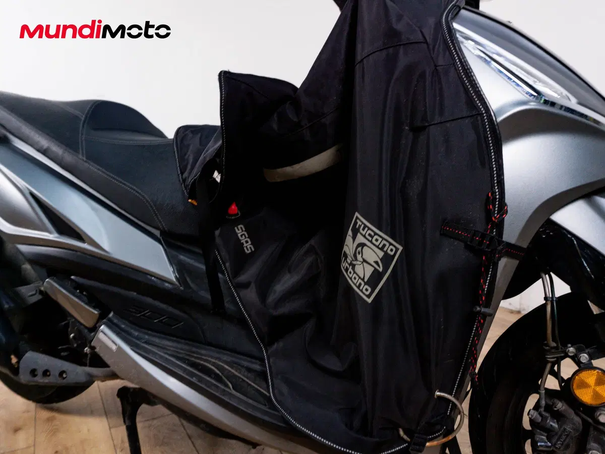 Kymco Agility 300i (2020) (5)