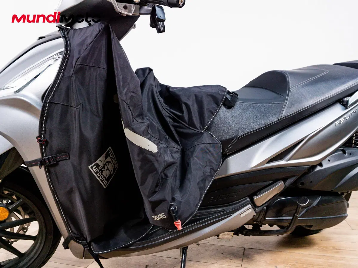 Kymco Agility 300i (2020) (9)