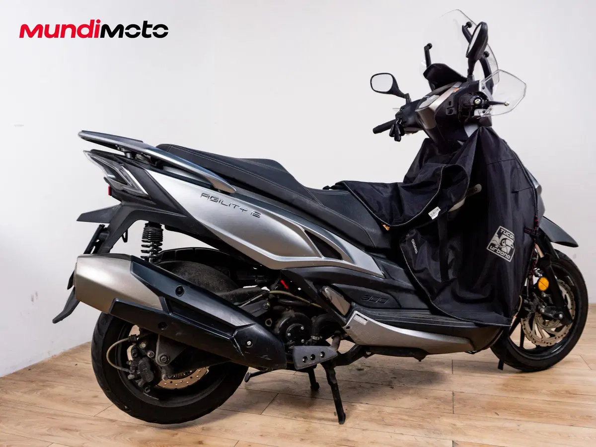 Kymco Agility 300i (2020) (3)