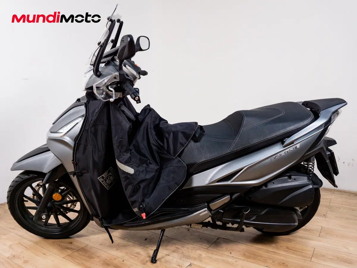 Kymco Agility 300i (2020) (6)