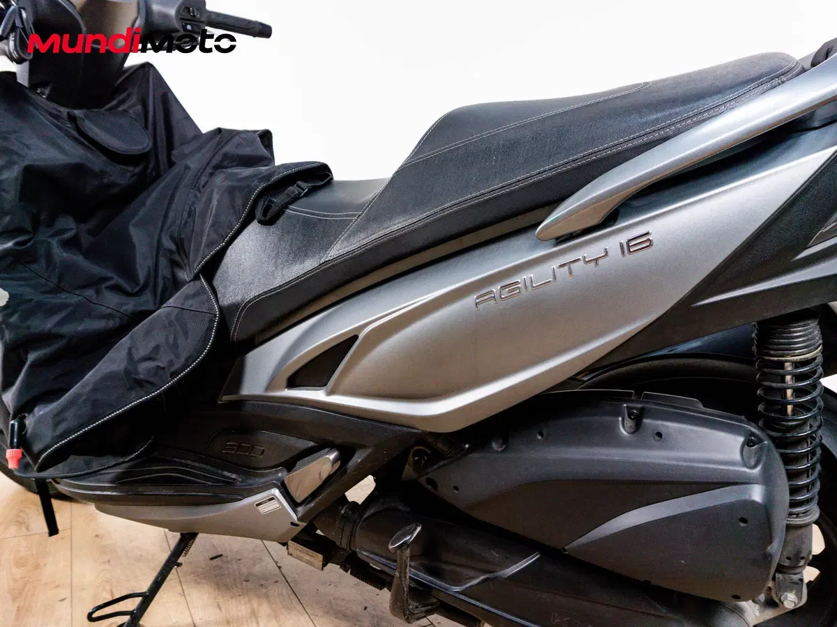 Kymco Agility 300i (2020) (10)