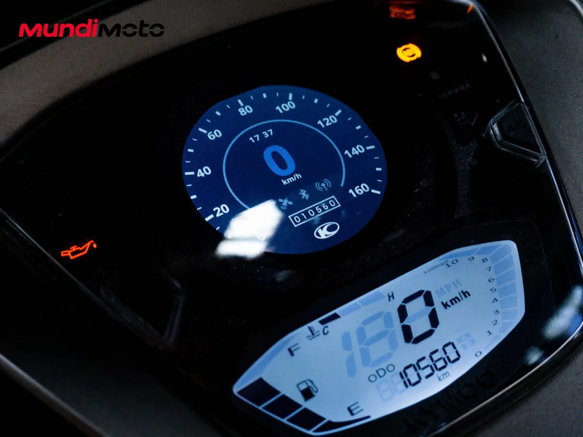 Kymco Agility 300i (2020) (12)