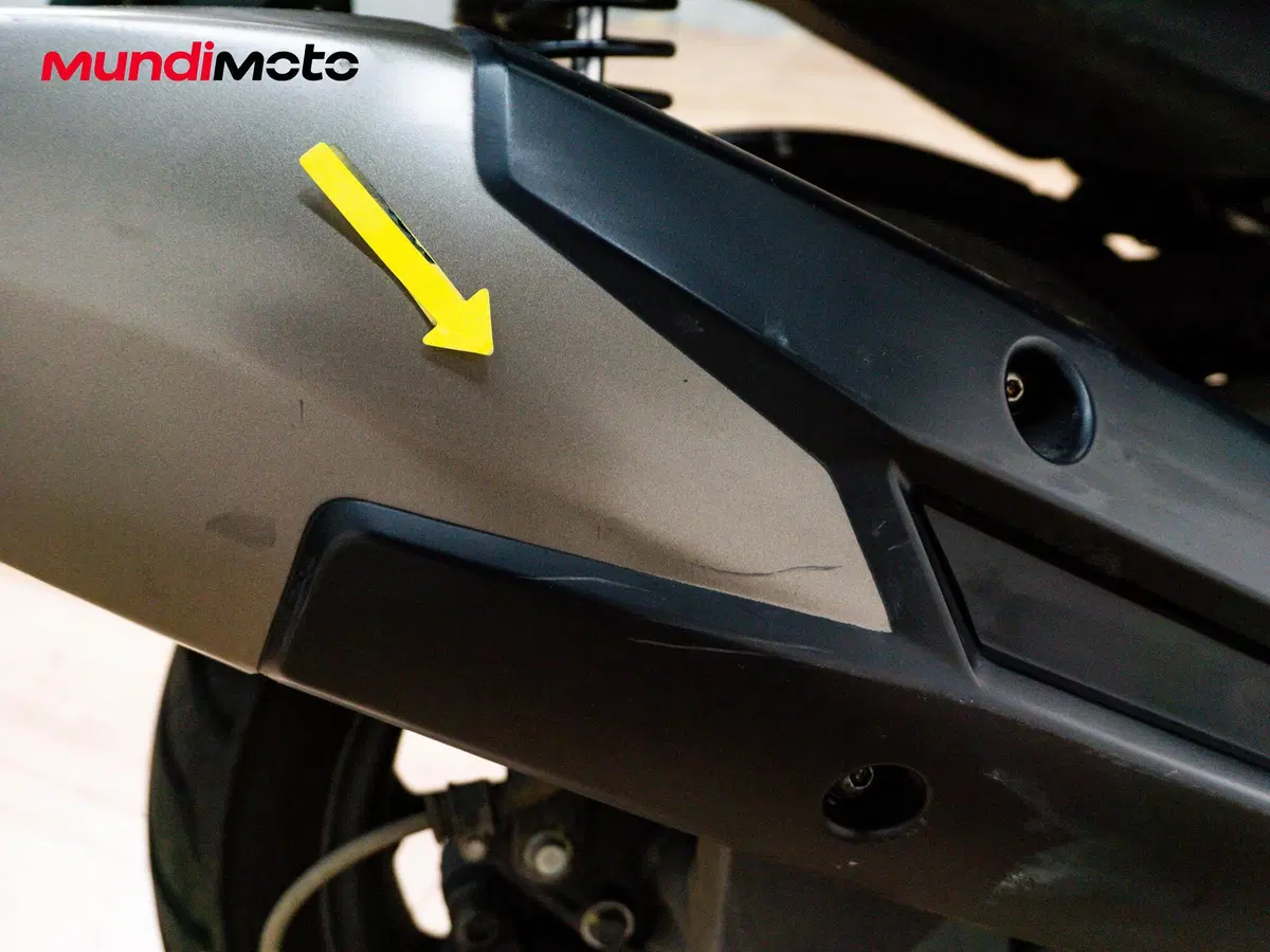 Kymco Agility 300i (2020) (13)