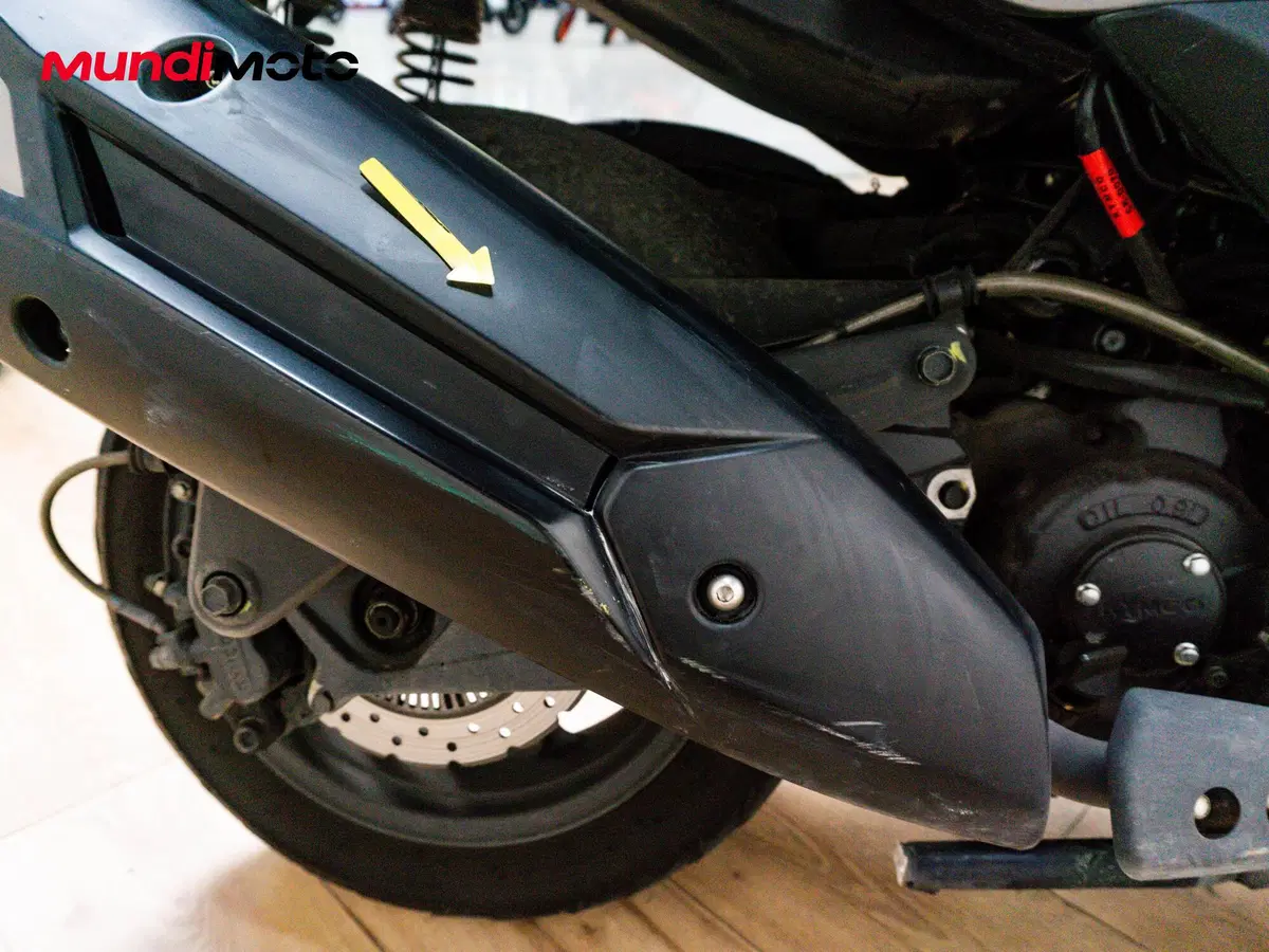 Kymco Agility 300i (2020) (14)