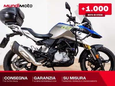 Bmw G 310 GS Edition 40 Years GS (2021) usata