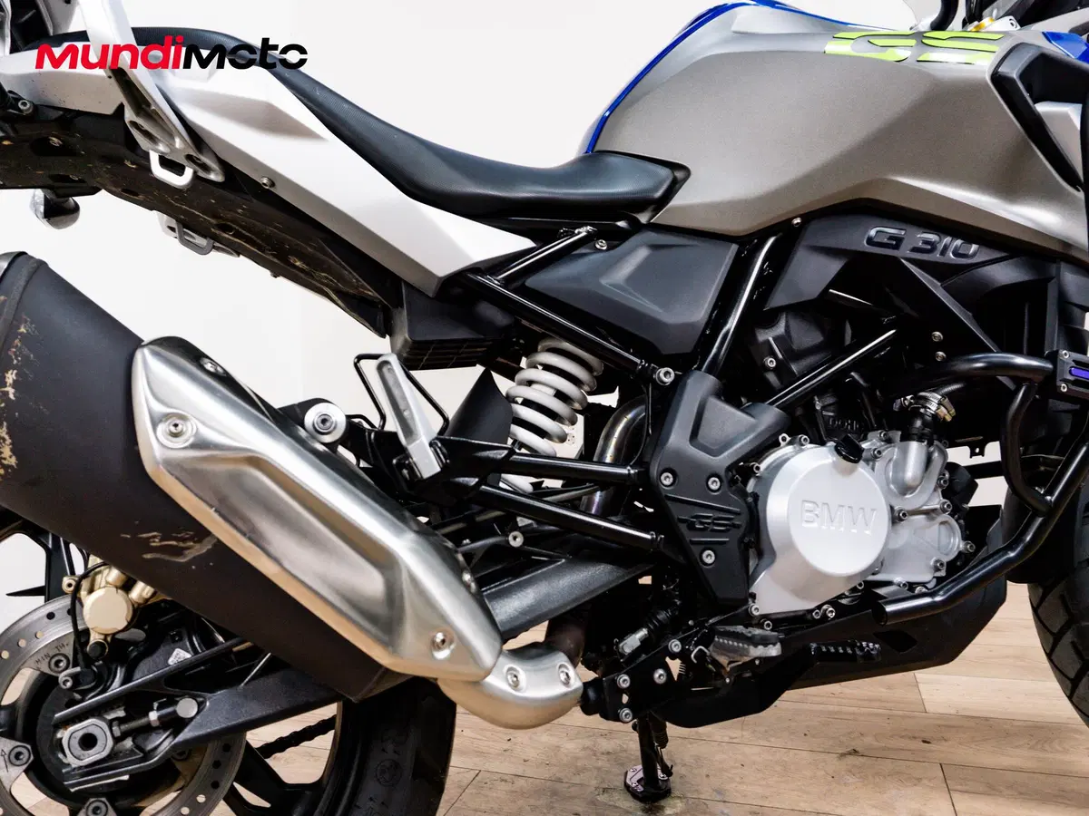 Bmw G 310 GS Edition 40 Years GS (2021) (4)