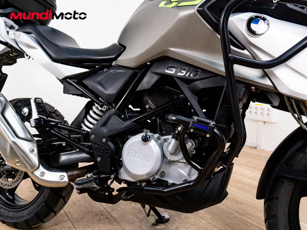 Bmw G 310 GS Edition 40 Years GS (2021) (5)