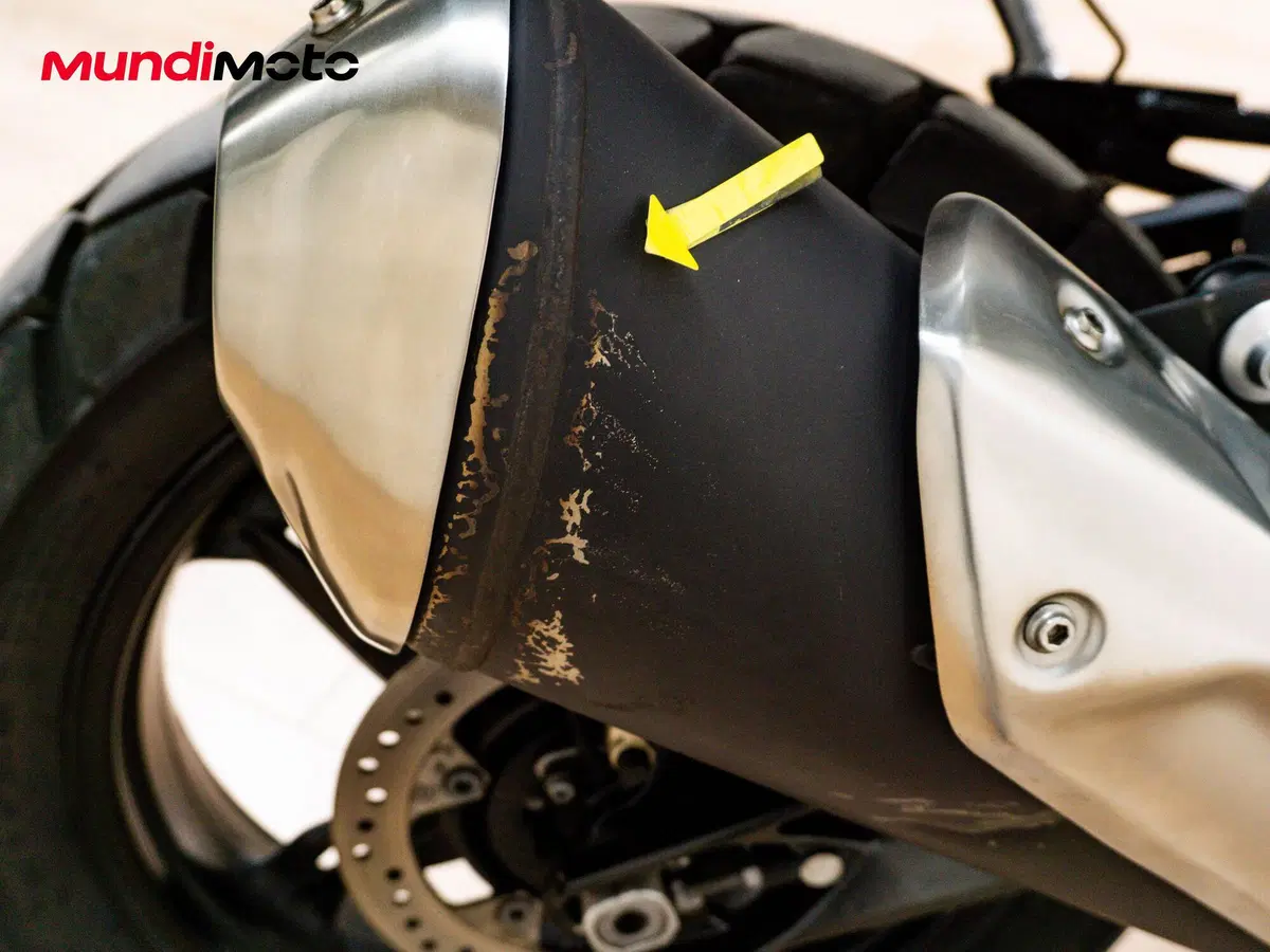 Bmw G 310 GS Edition 40 Years GS (2021) (15)