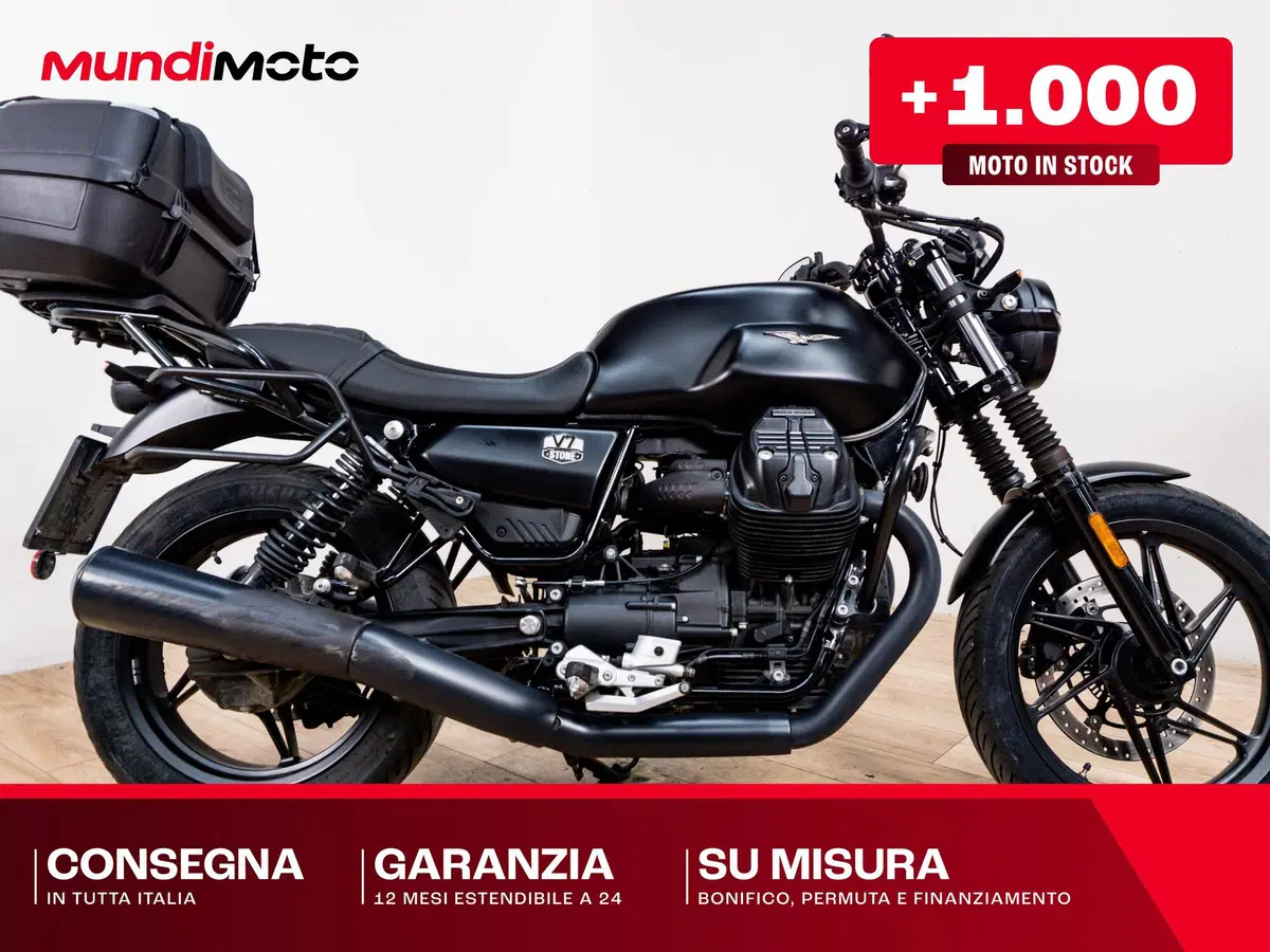 Moto Guzzi V7 850 Stone Special Abs (2021)