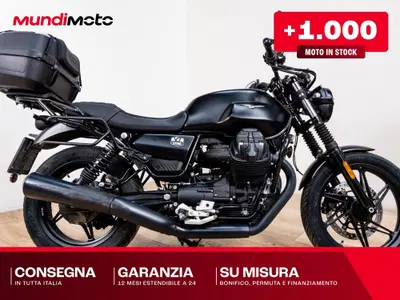 Moto Guzzi V7 850 Stone Special Abs (2021) usata