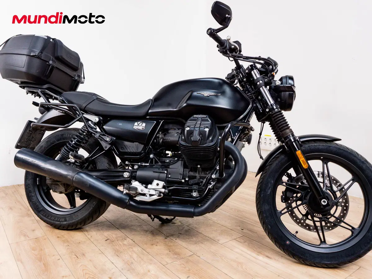 Moto Guzzi V7 850 Stone Special Abs (2021) (2)