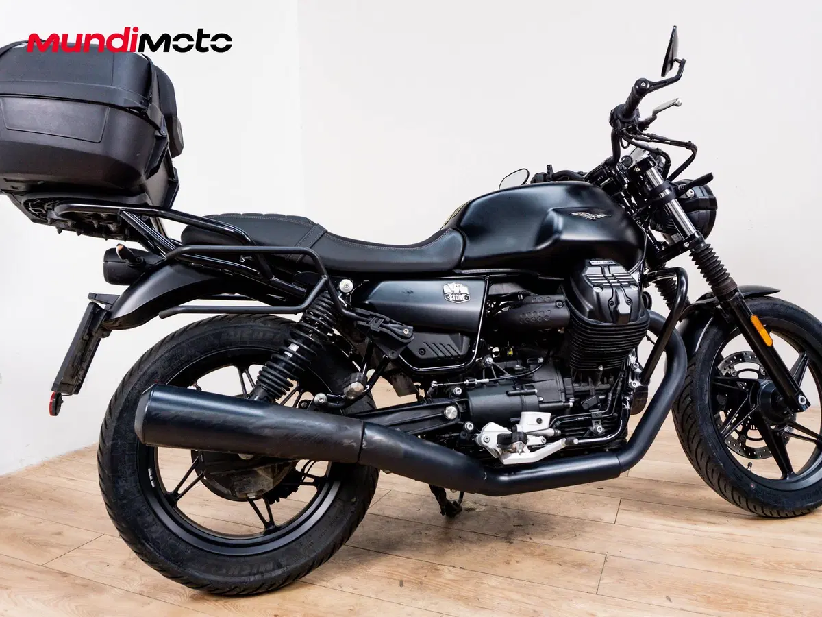Moto Guzzi V7 850 Stone Special Abs (2021) (3)
