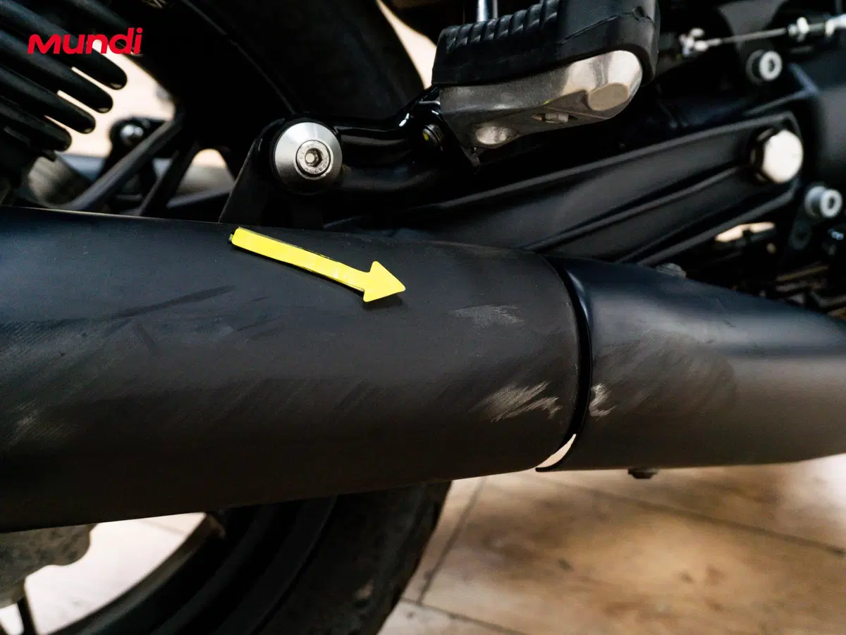 Moto Guzzi V7 850 Stone Special Abs (2021) (14)