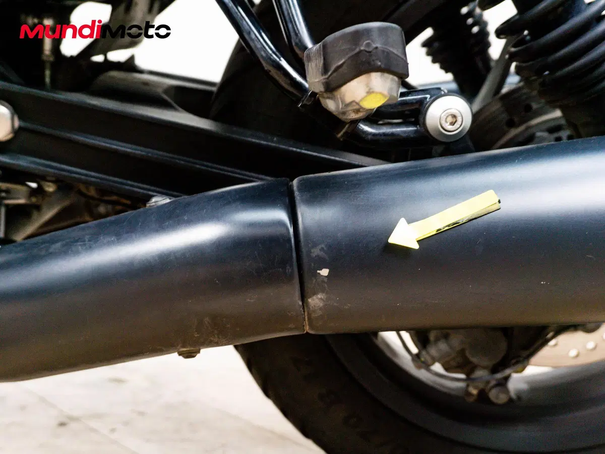 Moto Guzzi V7 850 Stone Special Abs (2021) (15)
