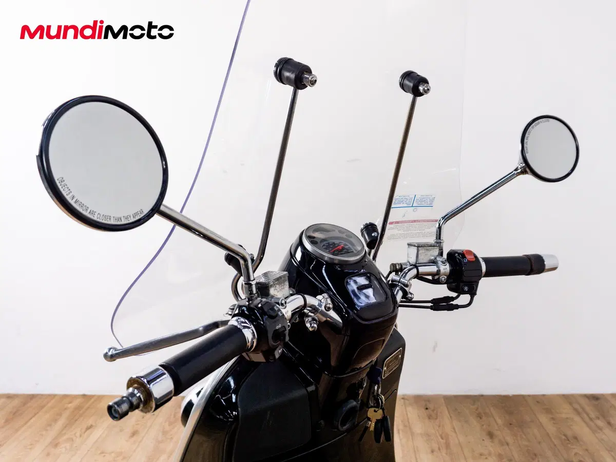 Vespa GTV 300 Via Montenapoleone ABS (2010 - 16) (10)