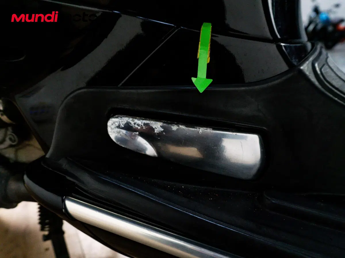 Vespa GTV 300 Via Montenapoleone ABS (2010 - 16) (14)