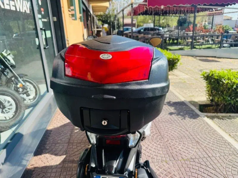 Yamaha Tricity 125 (2017 - 20) (6)