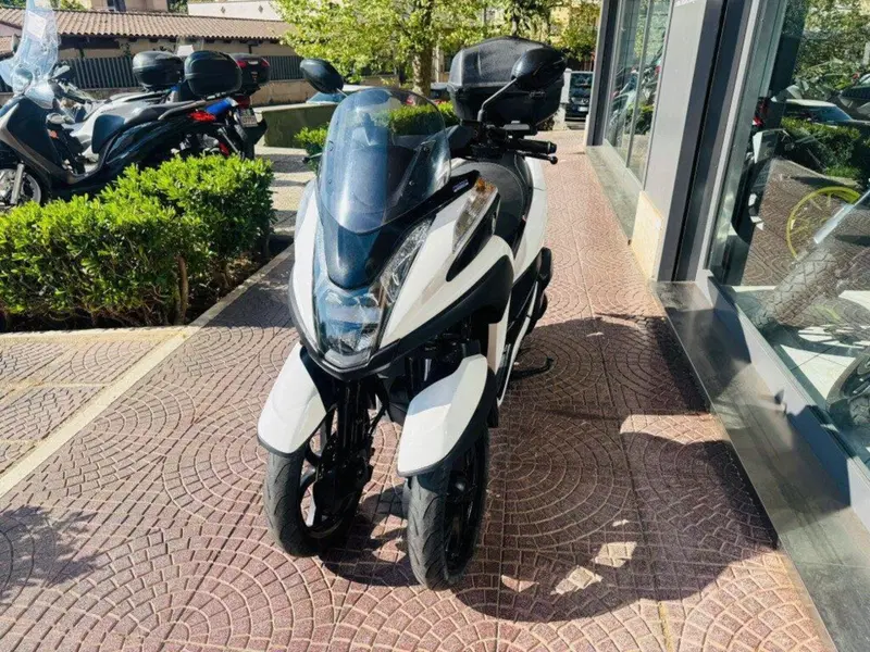 Yamaha Tricity 125 (2017 - 20) (2)